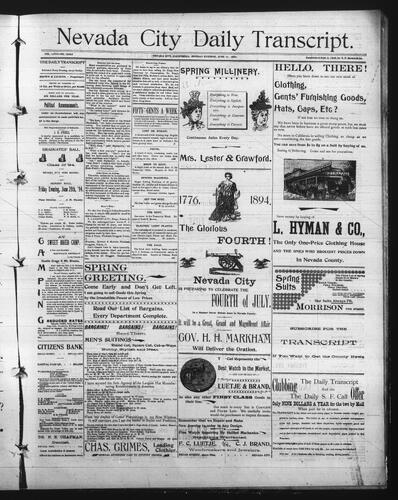 June 11, 1894