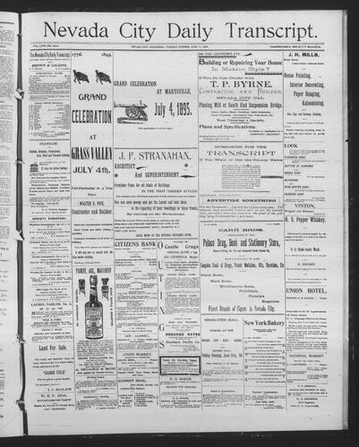 June 11, 1895