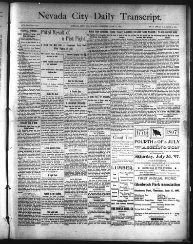 June 11, 1897