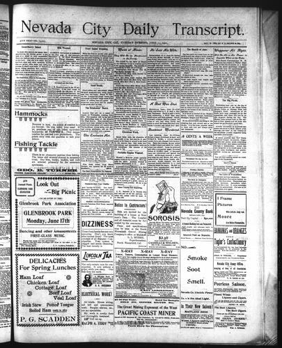 June 11, 1901