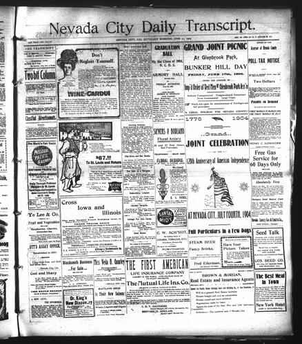 June 11, 1904