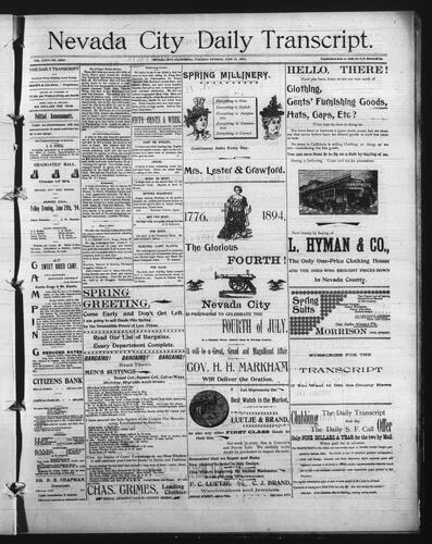 June 12, 1894