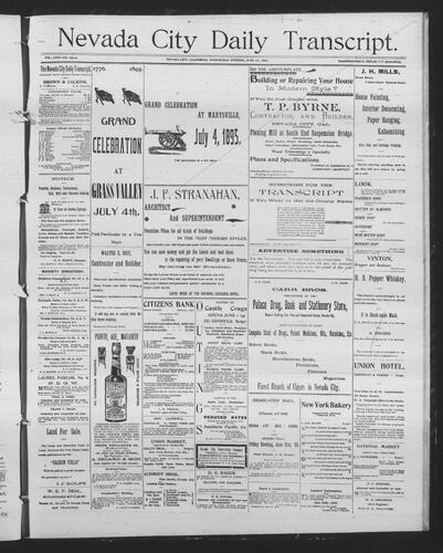 June 12, 1895