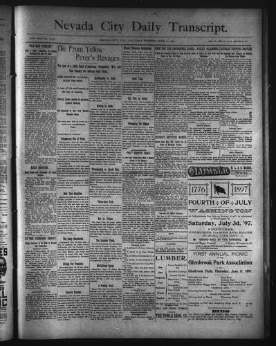 June 12, 1897