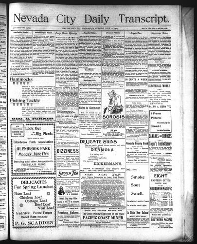 June 12, 1901