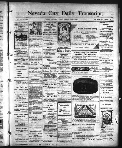 June 13, 1899
