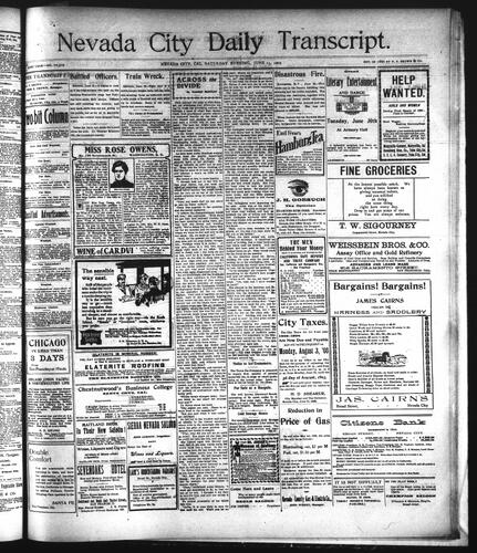 June 13, 1903