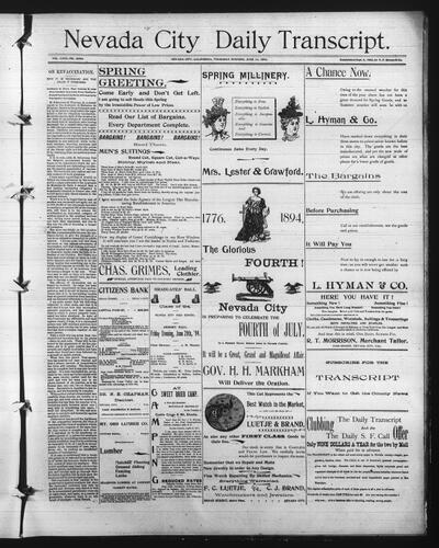 June 14, 1894
