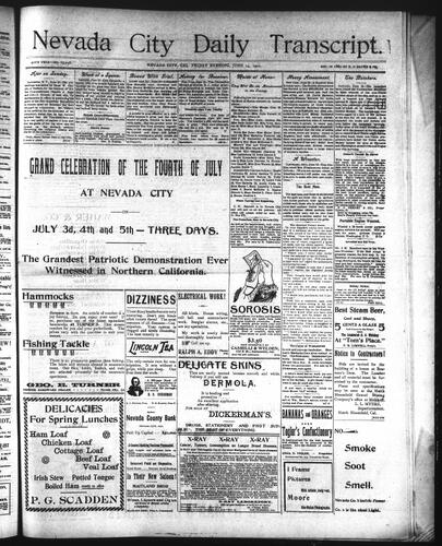 June 14, 1901