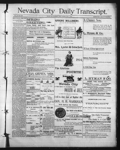 June 15, 1894
