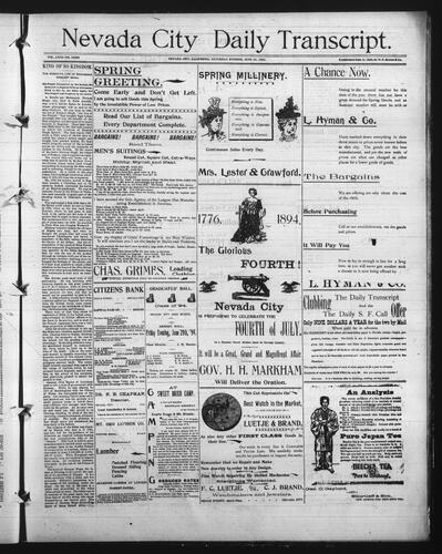 June 16, 1894