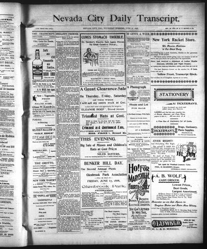 June 16, 1898