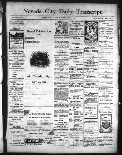June 16, 1899