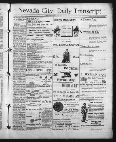 June 18, 1894