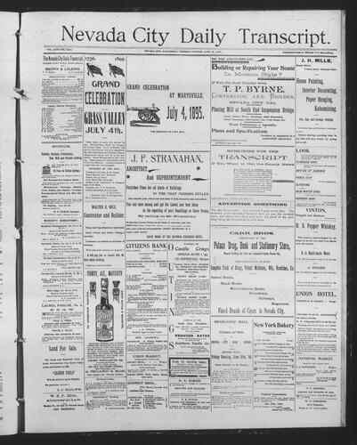 June 18, 1895