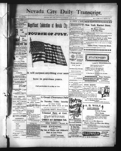 June 18, 1898