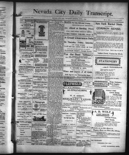 June 2, 1898