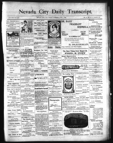June 2, 1899