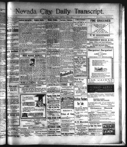 June 2, 1903