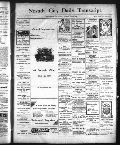 June 20, 1899