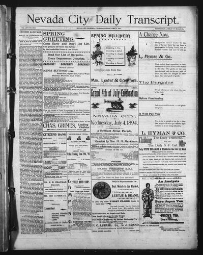 June 21, 1894