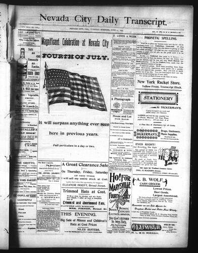 June 21, 1898