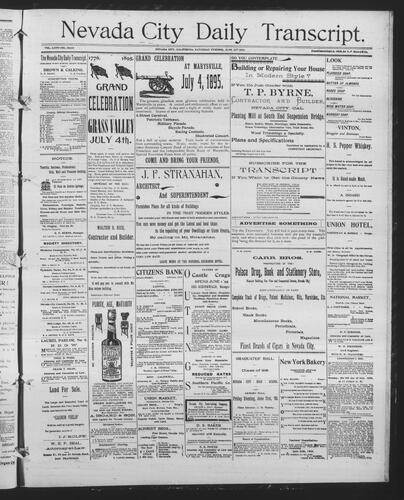 June 22, 1895