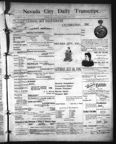 June 22, 1896