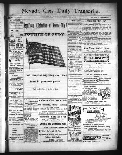 June 22, 1898
