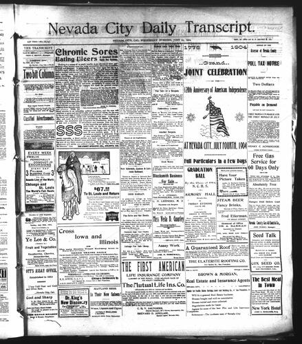 June 22, 1904