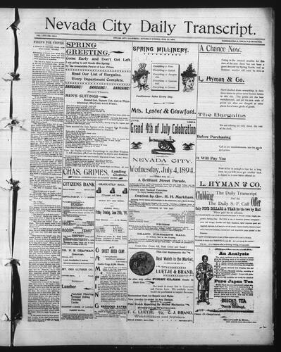 June 23, 1894