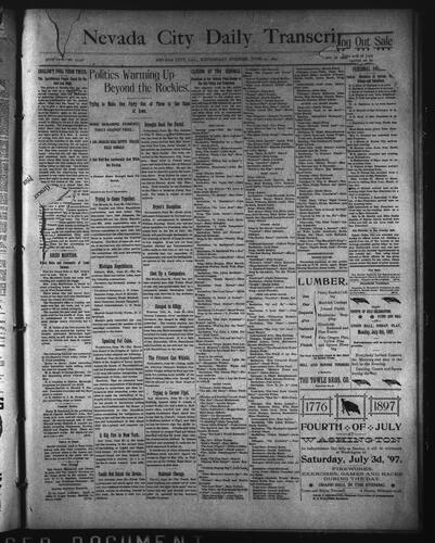 June 23, 1897
