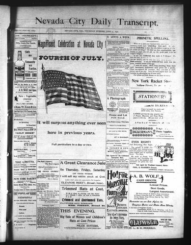 June 23, 1898
