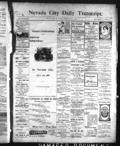 June 23, 1899