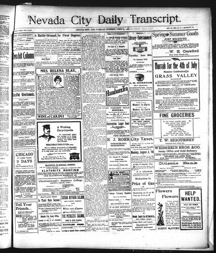 June 23, 1903