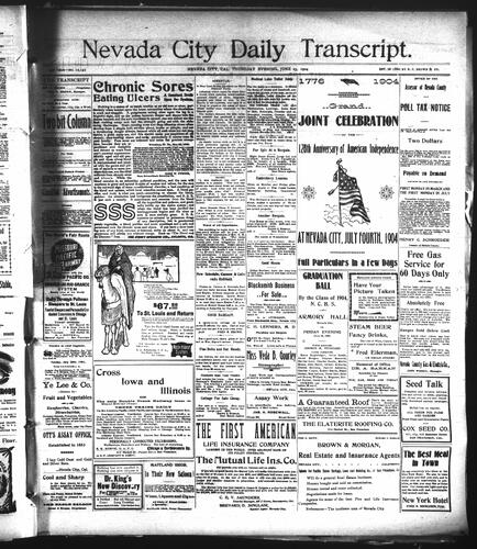 June 23, 1904