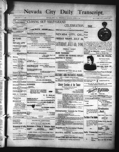 June 24, 1896