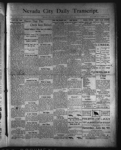 June 24, 1897