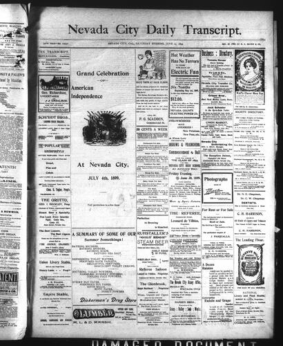 June 24, 1899