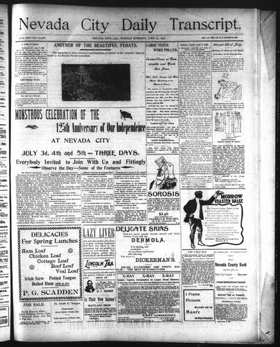 June 24, 1901