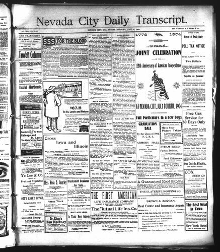 June 24, 1904