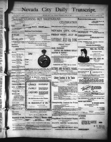 June 26, 1896