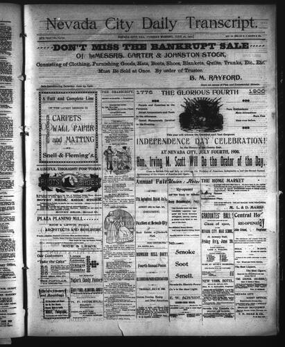June 26, 1900