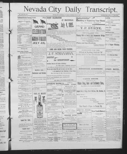 June 27, 1895