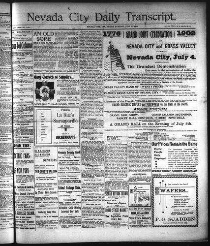 June 27, 1902