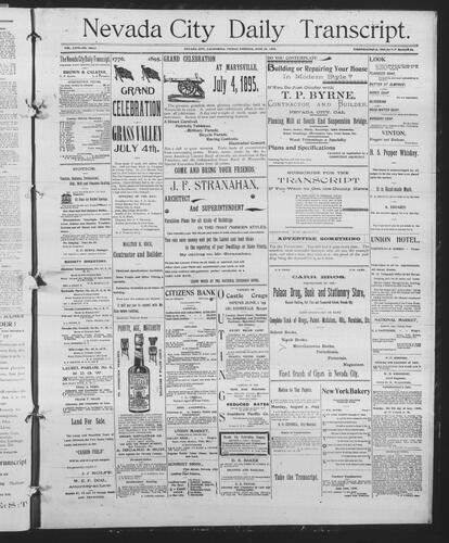 June 28, 1895