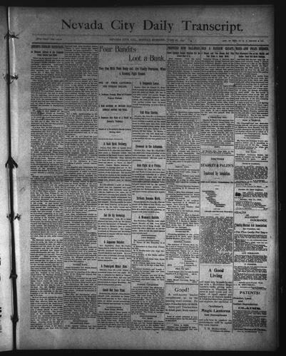 June 28, 1897