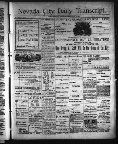 June 28, 1900