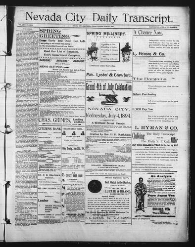 June 29, 1894