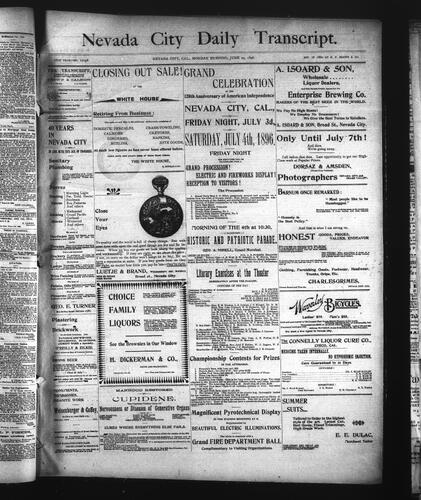 June 29, 1896